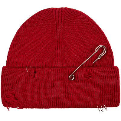 Шапка Pricker, красная
