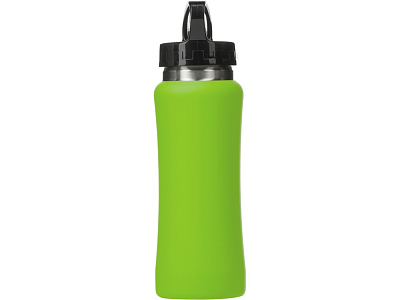 Бутылка для воды Bottle C1, soft touch, 600 мл