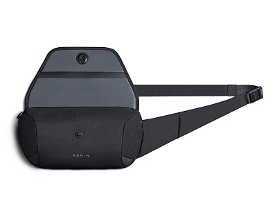 Антикражная сумка на пояс Clickpack