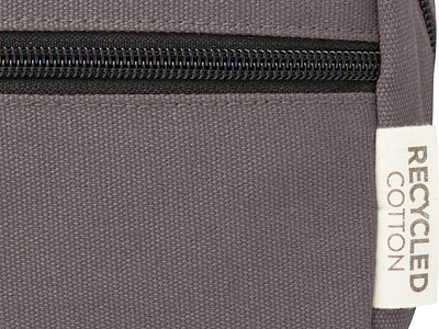 Косметичка Joey из холста, 3,5 л