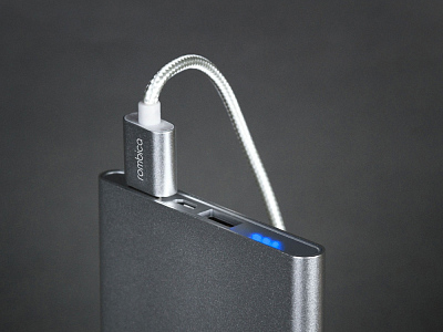 Внешний аккумулятор NEO AX70S, 7000mAh