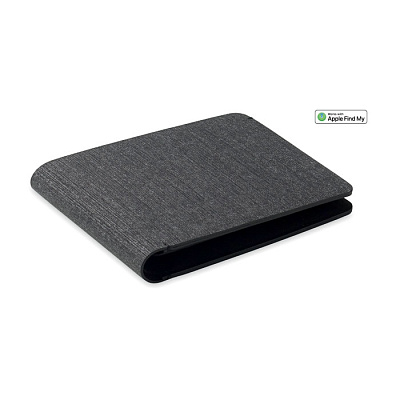 Кошелек с локатором (Чёрный)