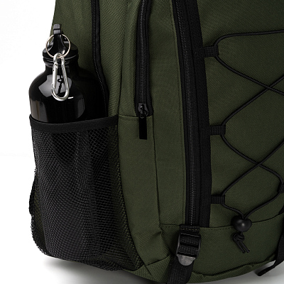 Рюкзак DONKER, Темно-зеленый