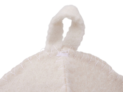 Шапка для бани и сауны Healing