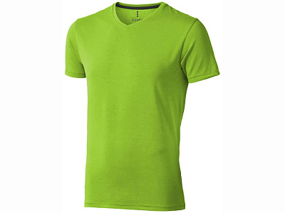 Футболка Kawartha из органического хлопка, мужская (Зеленое яблоко)