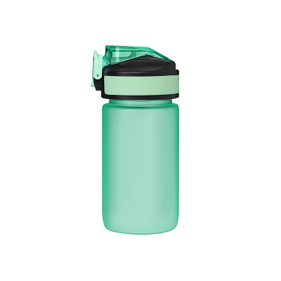 Бутылка для воды Флип мини, бирюзовая