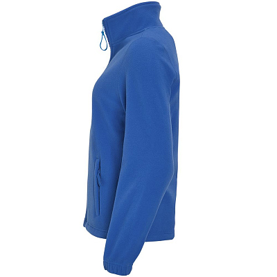 Куртка женская North Women, ярко-синяя (royal)