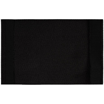 Лейбл тканевый Epsilon, XL, черный