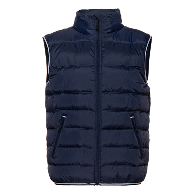 Жилет мужской STAN утепленный таффета 210T,65, 82