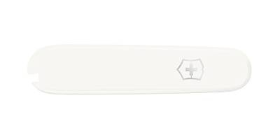 Передняя накладка для ножей VICTORINOX 91 мм пластиковая белая