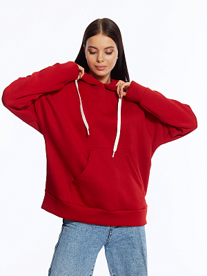 Худи унисекс оверсайз BB Banks 2XL/3XL