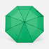 Зонт складной Basic, ver.2, зеленый - Фото 2
