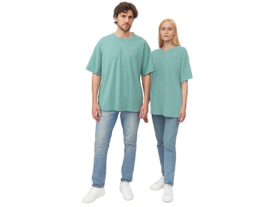 Футболка оверсайз Vienna унисекс