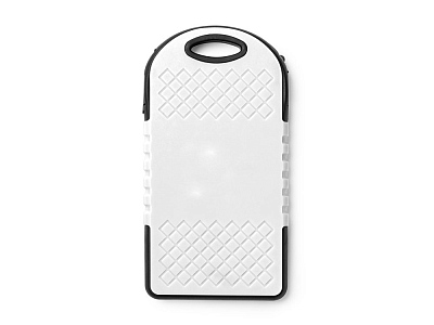Внешний аккумулятор DROIDE на солнечной батарее, 4000 mAh