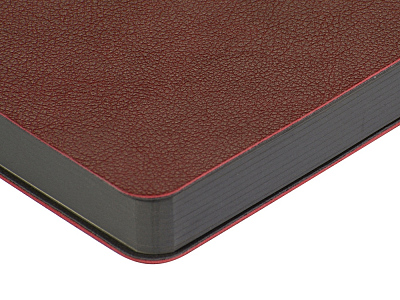 Ежедневник А5 датированный Boston на 2026 год