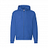 Толстовка с начесом PREMIUM HOODED SWEAT JACKET 280 - Фото 1