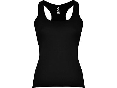 Майка Carolina женская (Чёрный)