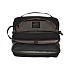 Несессер VICTORINOX Travel Essentials Toiletry Bag, чёрный, полиэстер, 27x14x16 см - Фото 3