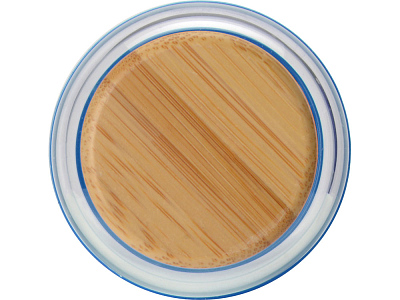 Стеклянная бутылка для воды в силиконовом чехле Refine