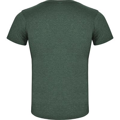 Футболка FOX мужская, ПЁСТРЫЙ БУТЫЛОЧНЫЙ ЗЕЛЕНЫЙ 3XL