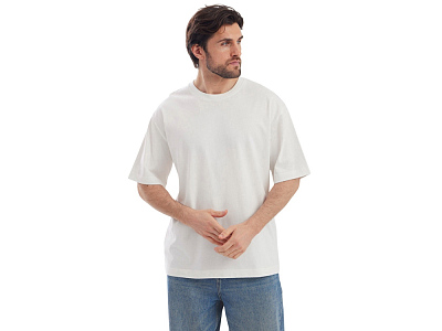 Футболка с пич отделкой Kyoto, унисекс