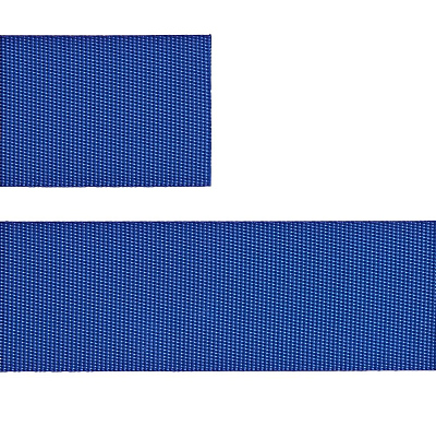 Стропа текстильная Fune 35 M, синяя, 60 см