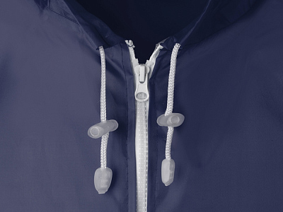 Дождевик Sunny gold с чехлом и проклеенными швами