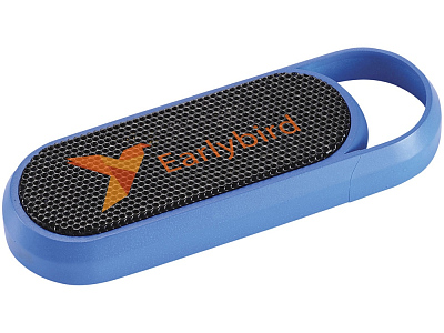 Портативная колонка с функцией Bluetooth®