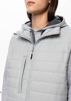 Жилет унисекс утепленный STAN таффета, 65, 87