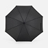 Зонт-трость Simple Golf, черный - Фото 2