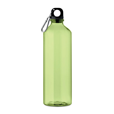 RPET bottle 750ml (Прозрачный лайм)