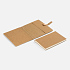Ежедневник-органайзер Twill, недатированный, коричневый - Фото 6