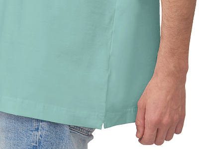 Футболка оверсайз Vienna унисекс