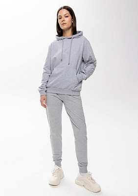 Худи унисекс STAN футер без начёса 260, 23