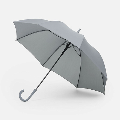 Зонт-трость Nimbrella  (Серый)