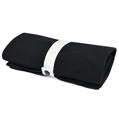 Сумка для покупок Rock’n’ROLL 260 г/м², белая