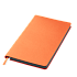 Ежедневник Мун Ривер (Moon River) недатированный, оранжевый - Фото 2