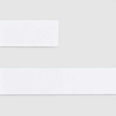 Лента для сублимации Cinta 25 S, белая, 40 см (Белый)