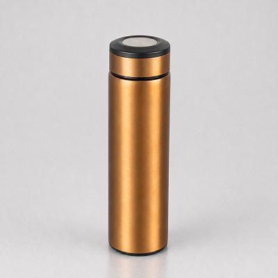 Термос Confident Metallic (Медный)
