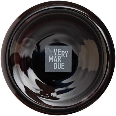 Ароматическая свеча Fragnola, грейпфрут и ветивер, бордовая