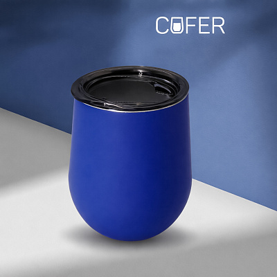 Кофер софт-тач CO12s (синий) (Синий)