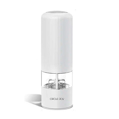 Электрическая мельница для специй Circle Joy Electric Grinder, серебро