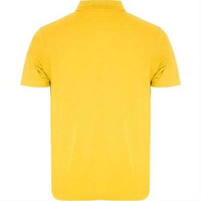 Футболка поло AUSTRAL мужская, ЖЕЛТЫЙ 3XL