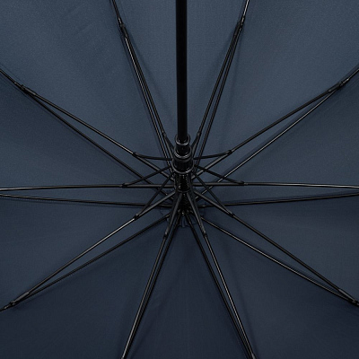 Зонт-трость Sombrella, темно-синий