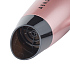 Фен DEWAL BEAUTY Aero Rose, дорожный, чёрно-розовый, 1400 Вт, 1 насадка - Фото 5