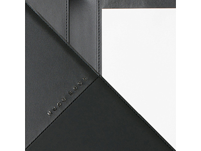 Папка с бумажным блоком А4 Caption