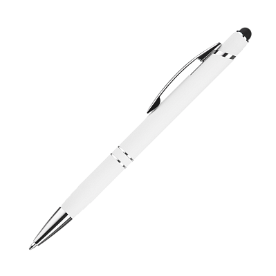 Шариковая ручка Comet NEO, белая (Белый)