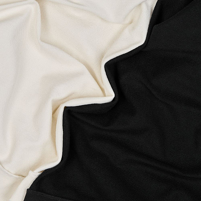 Толстовка унисекс S3, молочно-белая