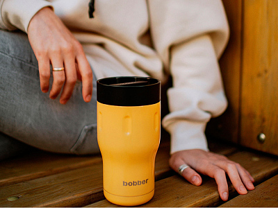 Вакуумная термокружка Tumbler, 350 мл