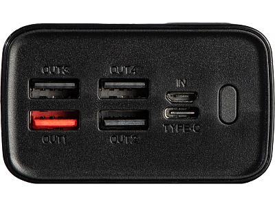 Портативный внешний аккумулятор FAST, 30000 mAh